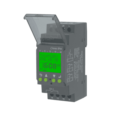 Digital Time Switch