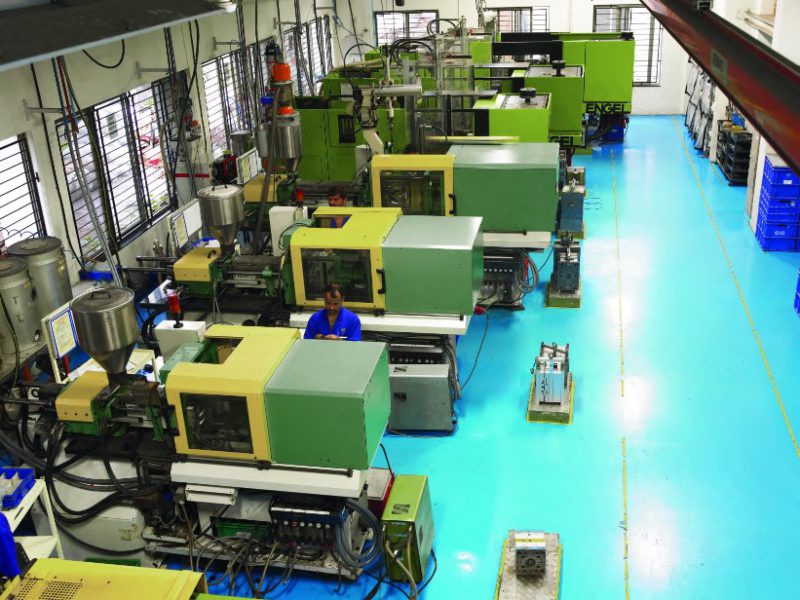 Manufacturing Infrastructure