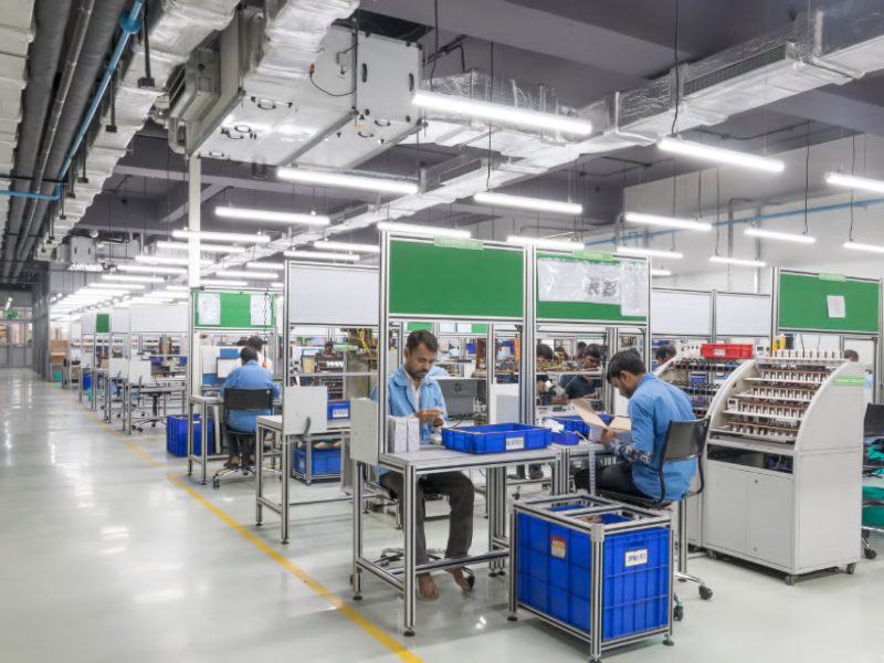Manufacturing Infrastructure