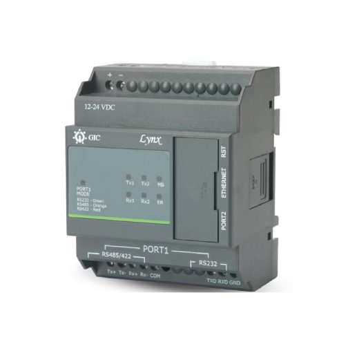 Modbus Protocol Converter | Lynx + Gateway | GIC India