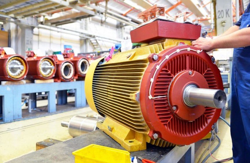 Protection of Motors from Overheating