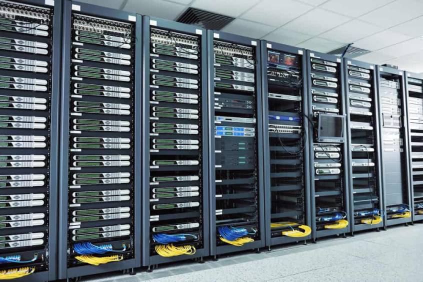 Temperature Control In Server Rooms
