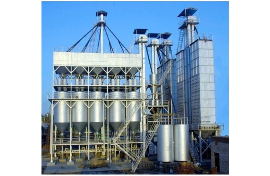 EAST PID FOR GRAIN PROCESSING PROCESS AND INDUSTRIAL AUTOMATION