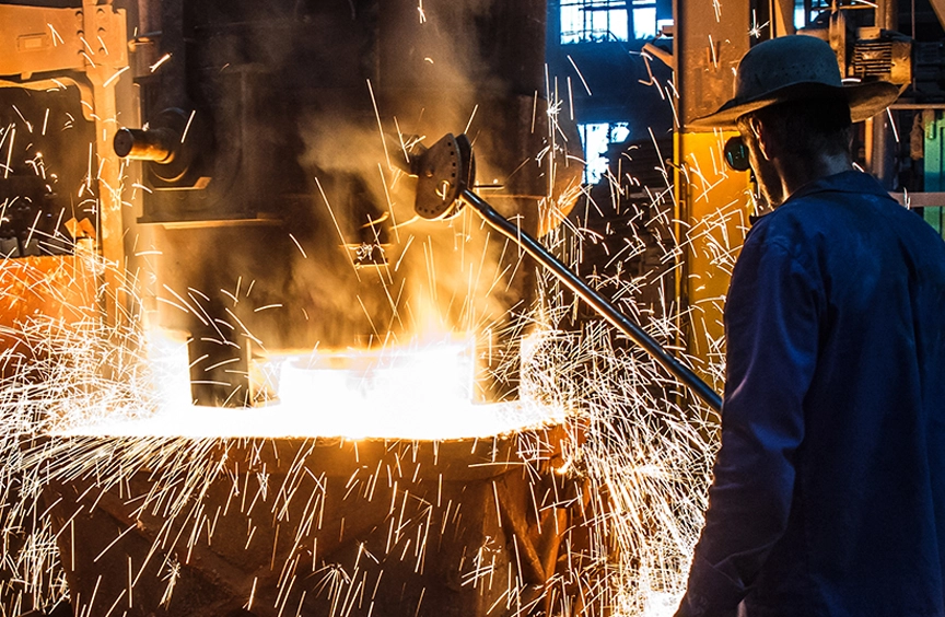 A Sizzling Solution: GIC’s Recipe for Heat Treatment Excellence