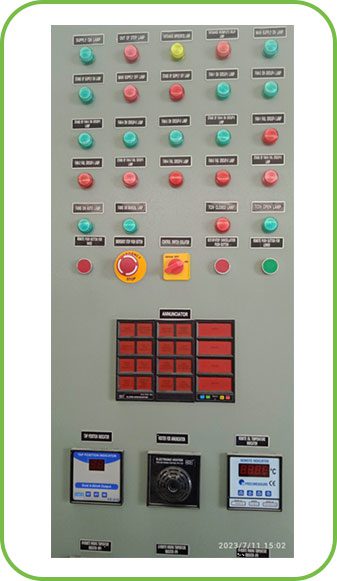 Transforming Transformer Troubles. With our Alarm Annunciators. GIC Alarm annunciators
