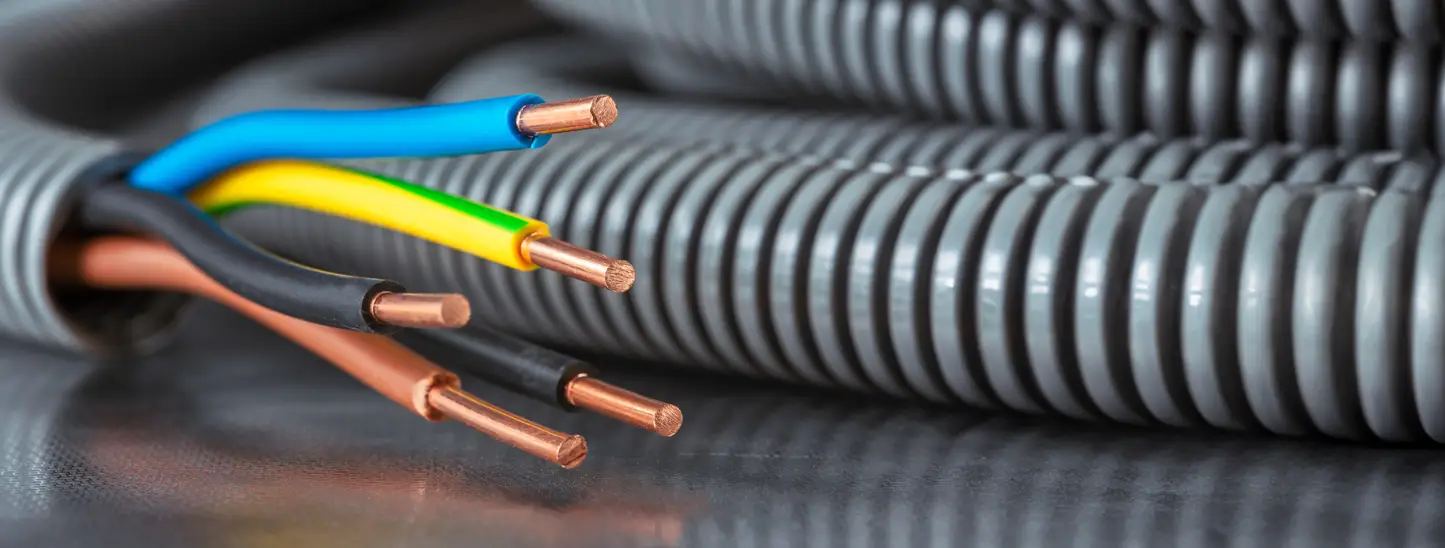Industrial cables