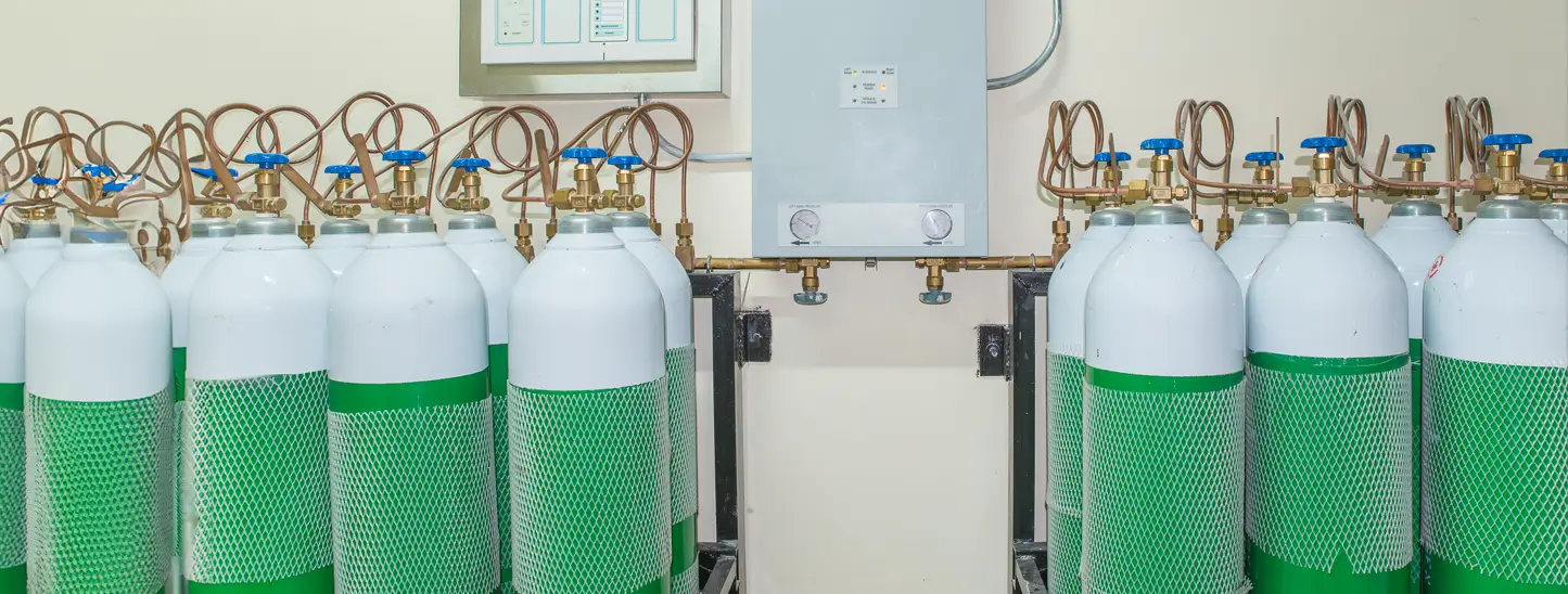 Oxygen Tanks Oxygen tanks