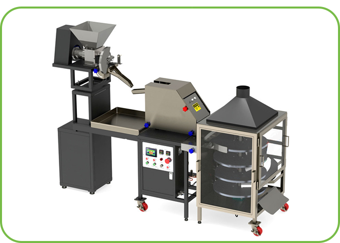 gic-machine Automation machine
