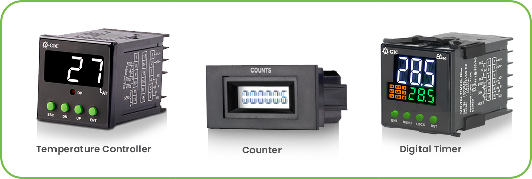 gic-secondimg Temperature controller