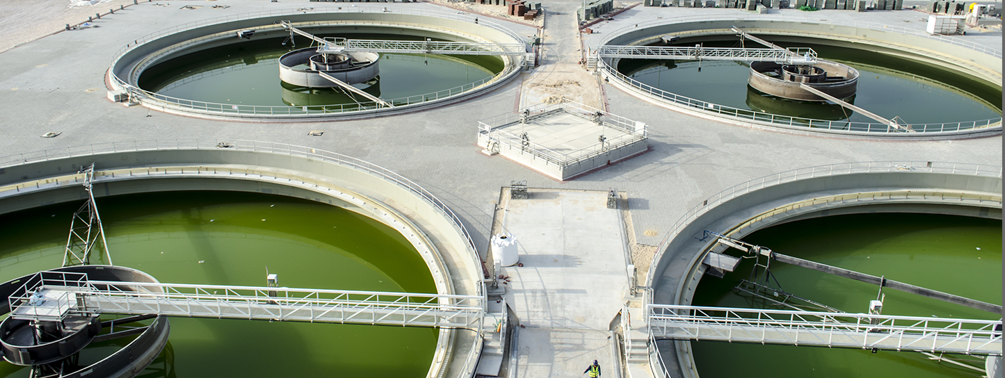 Water treatment