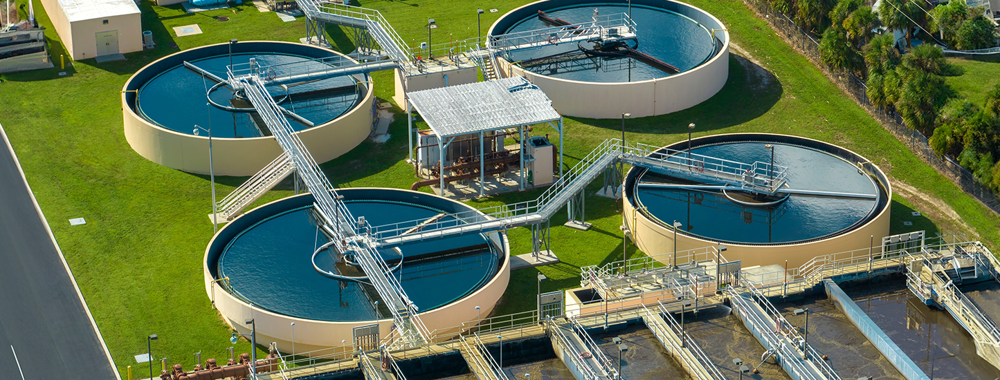 Water treatment