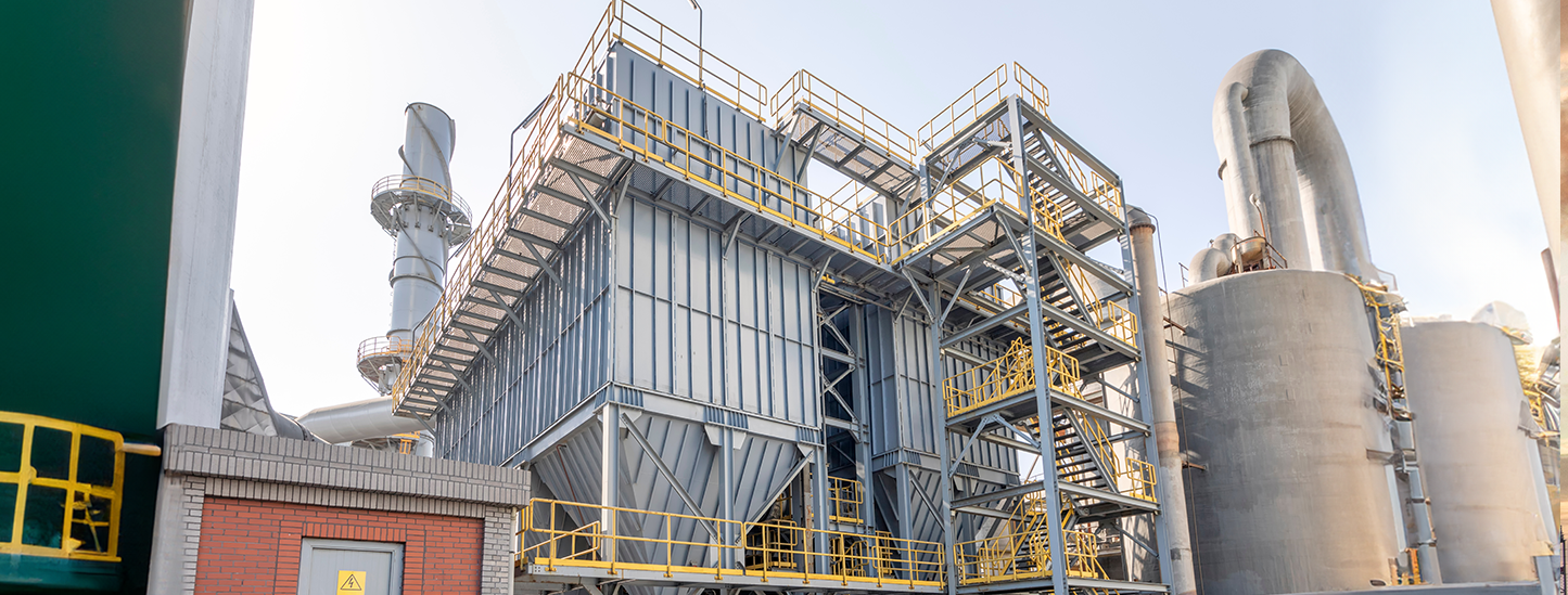 gic Industrial pollution control