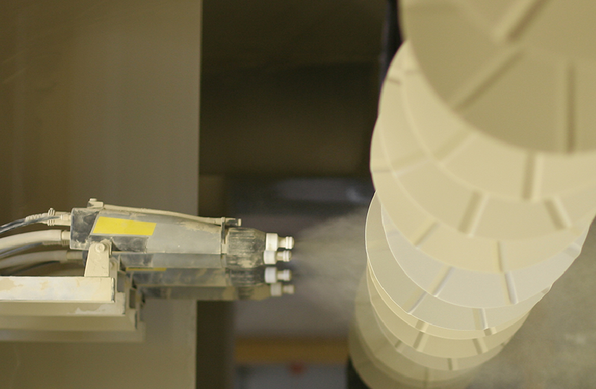 Elevating Excellence in Powder Coating Plant through GIC’s PLC & HMI - GIC India
