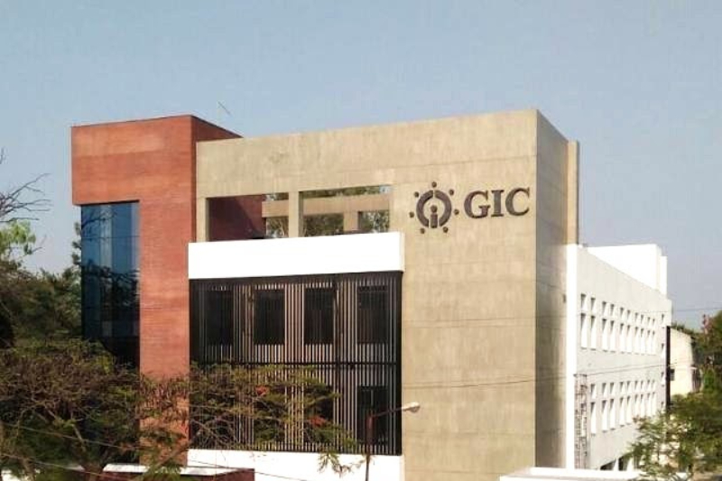 About GIC About GIC