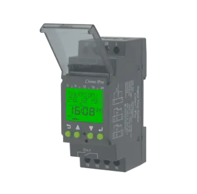 Digital time switch Digital time switch
