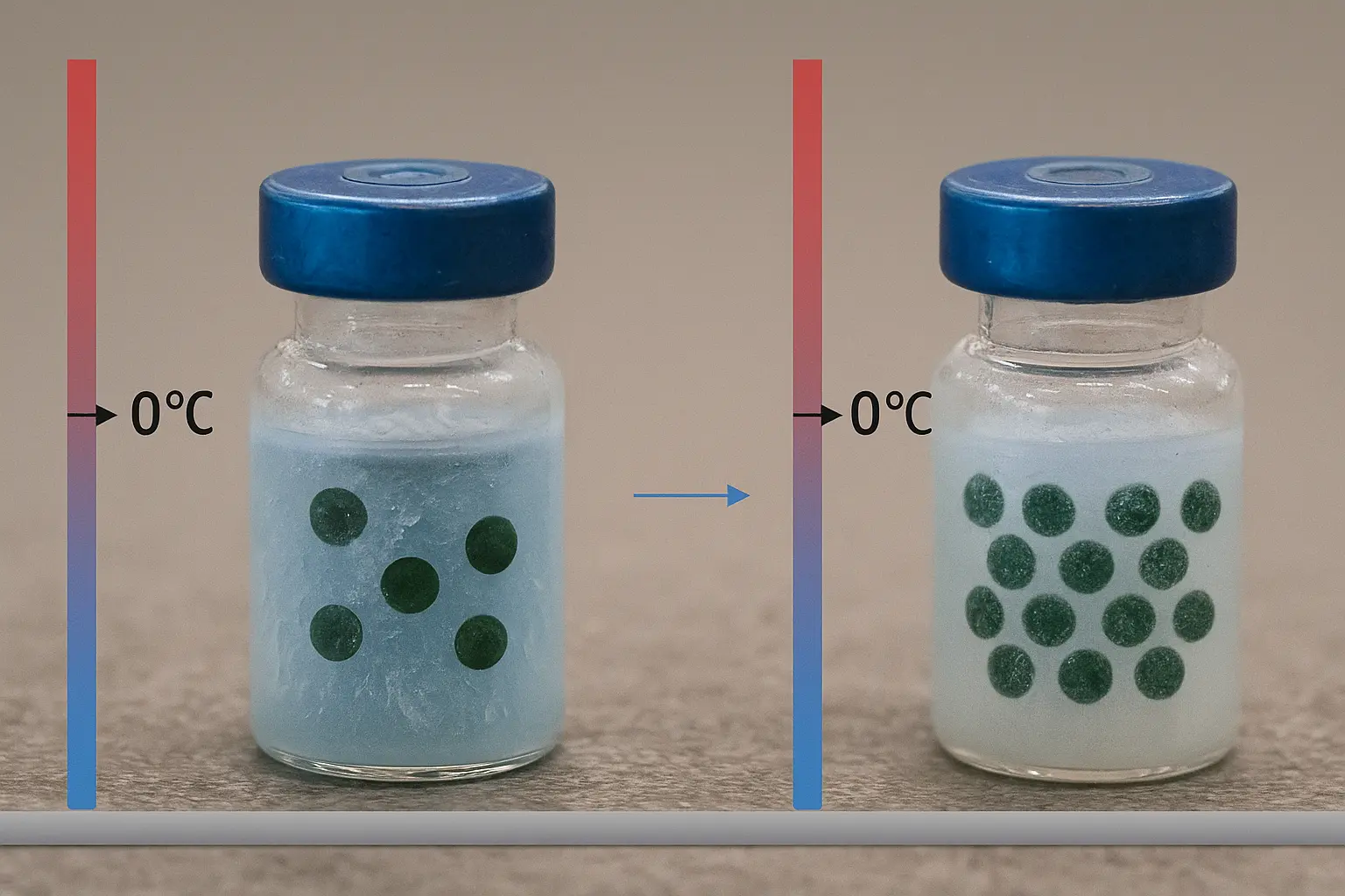 Freezing solution