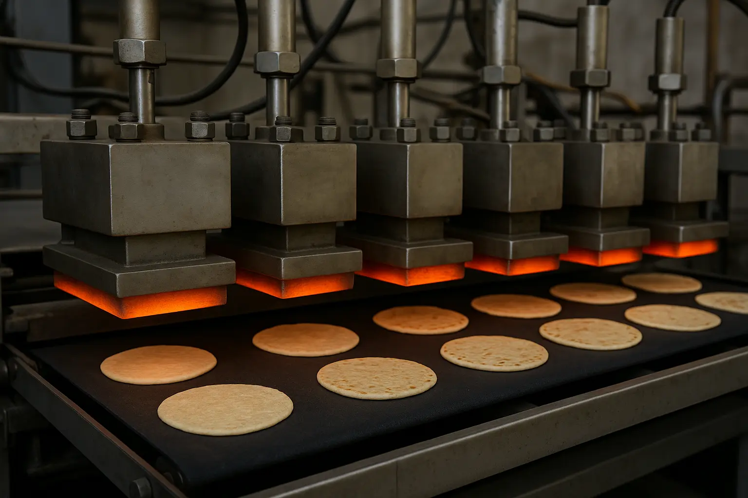 khakhra through automated