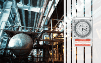 what is analog time switch